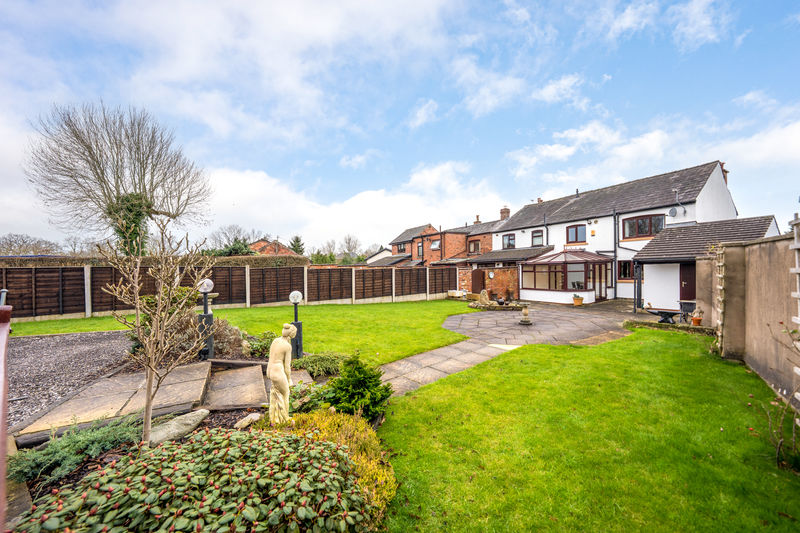 New Street Mawdesley